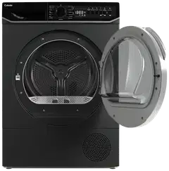 Cylinda kuivausrumpu TVP911G29BID, 9 kg, antrasiitti - 7