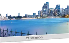 Thomson 32" HD Ready Google TV 32HG2S15W valkoinen - 5