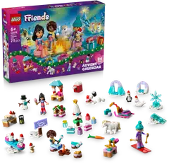 LEGO® LEGO Friends 42698 Friends Joulukalenteri 2026 - 1
