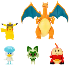 Pokémon Horizons Multipack - 6