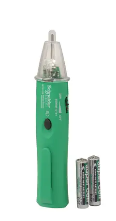 Schneider electric Jännitteenkoetin 70-1000vac cat iv 1000v led - 1