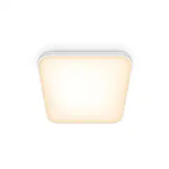 Philips Smart Lighting kattovalaisin neliö 18W 2700-6500K valkoinen säädettävä - 3