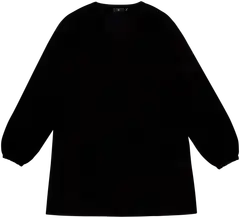 House naisten tunika 213H292512 - Jet Black - 1