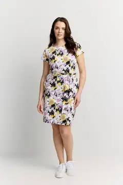 Finlayson naisten trikoomekko Ihana - Multicolor - 2