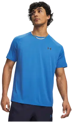 Under Armour miesten lyhythihainen treenipaita UA Tech 2.0 SS Tech Tee 1326413 - Aegan blue - 1