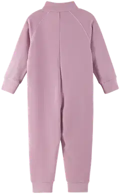 Reima vauvojen fleecehaalari Tarhaan - Grey Pink - 2