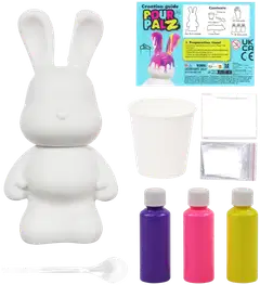 Pour Palz askartelu Bunny - 4