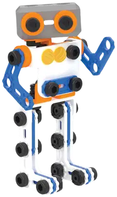 Meccano Junior Free Play Bucket -rakennussarja 150 osaa - 3