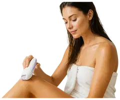 Beautifly epilaattori Compact Silk - 5