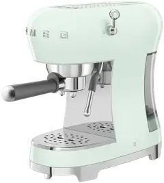 Smeg ECF02PGEU espressokeitin, pastellinvihreä - 1