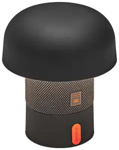 Kooduu Bluetooth kaiutin valolla Sensa Play Mini tummanharmaa - 2