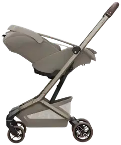 Maxi-Cosi turvakaukalo Coral Slide Pro sininen - 5