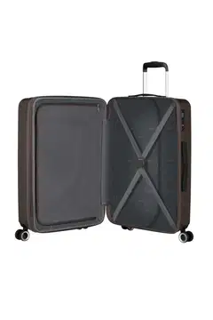 American Tourister matkalaukku Aerojoy Spinner 66 EXP TSA - 6