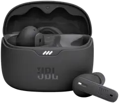 JBL Bluetooth nappikuulokkeet Tune Beam musta - 1