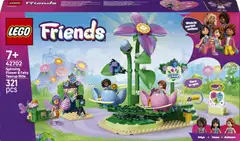 LEGO® Friends 42702 Kukkien ja keijujen koristama teekuppikaruselli - 3