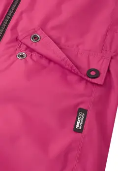 Reima Lasten kevytvanuhaalari Sevetti - Rosy Berry - 4