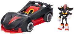 Sonic figuurisetti rev-up racer - 2