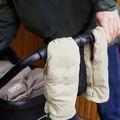 Voksi kädenlämmittimet Voksi ruskea - 3