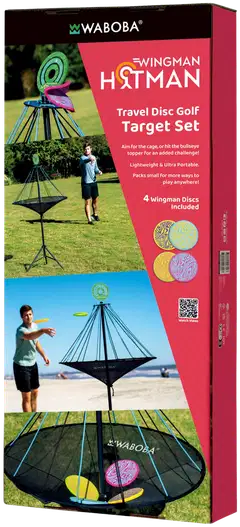Waboba Hitman Frisbeegolfpeli - 4