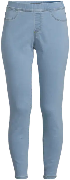 House naisten denimjeggingsit Jeggings - Light Blue - 2