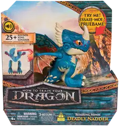 Dragons Movie interaktiivinen lohikäärme, erilaisia - 1