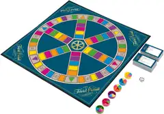 Hasbro Gaming Trivial Pursuit Classic Edition lautapeli - 3