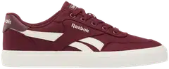 Reebok court advance naisten tennari - BLACK CHERRY/CHALK - 1