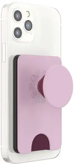 Popsockets korttikotelo PopWallet+ Blush Pink - 10