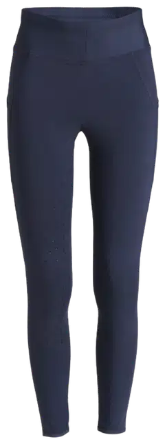 Wahlsten qs junior ratsastusleggingsit - SININEN - 1