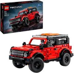 LEGO Technic 42213 Ford Bronco® maasturi - 1