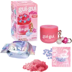 Gui Gui Mini slime 1 kpl, 30 ml, 4 erilaista - 4