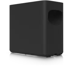 Ubiquiti 4-paikkainen verkkolevyasema 2.5 GbE -liitännällä UNAS-4-B musta - 4