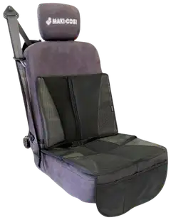Emma kurasuoja istuimelle autoon Isofix musta - 2
