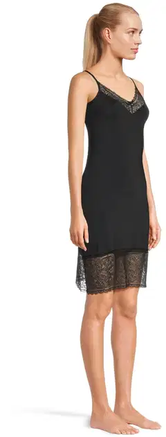 Actuelle naisten alusmekko AC-NOS2610 - BLACK - 4