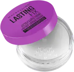 Maybelline New York Lasting Fix Loose Setting Powder All Day Matte Finish -irtopuuteri 6g - 2