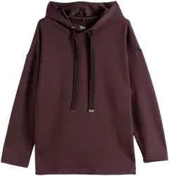 TEX naisten scubahuppari I286131 - BROWN - 3