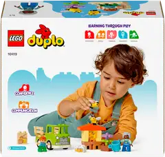 LEGO DUPLO Town 10419 Mehiläisten ja mehiläispesän hoitoa - 3