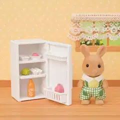 Sylvanian Families Aurinkopupu ja jääkaappi - 2