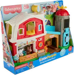 Fisher-Price Little People Maatila - 7