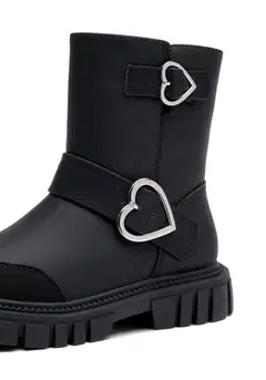 Dinsko lasten saappaat Tessy 343779 - black - 5