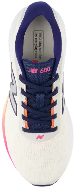 New Balance naisten juoksukengät 680 v9 - Sea salt - 4