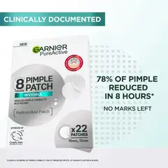 Garnier PureActive laastari finnejä vastaan epäpuhtaalle iholle 22 pce - 5