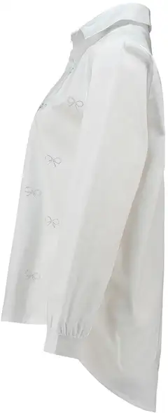 Hailys naisten paitis bl za44ta emk-24858 - WHITE - 2