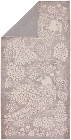 Vallila matto Viserrys 100x200 cm whitegrey - 2