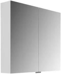Kaisla PVC peilikaappi 80 cm - 1