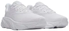 Under Armour miesten juoksukengät Rogue 6 - WHITE - 3