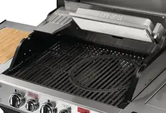 Enders kaasugrilli Uniq Pro 3 Ik Kitchen Turbo - 8