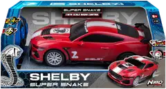 NIKKO Shelby Radio-Ohjattava 1:16 punainen 28 cm - 2