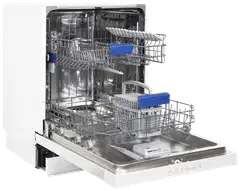 Cylinda astianpesukone DM4310E, 60 cm, valkoinen - 2