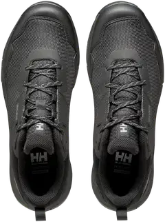 Helly Hansen miesten vedenpitävä ulkoilukenkä Canyon Low HT - BLACK - 5